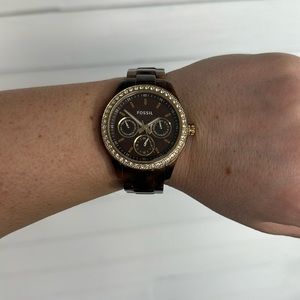 Fossil Wristwatch